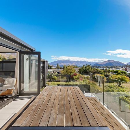 Tenby Apartments Wanaka Dış mekan fotoğraf