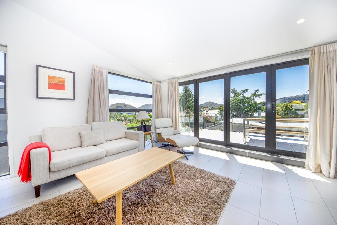 Tenby Apartments Wanaka Dış mekan fotoğraf
