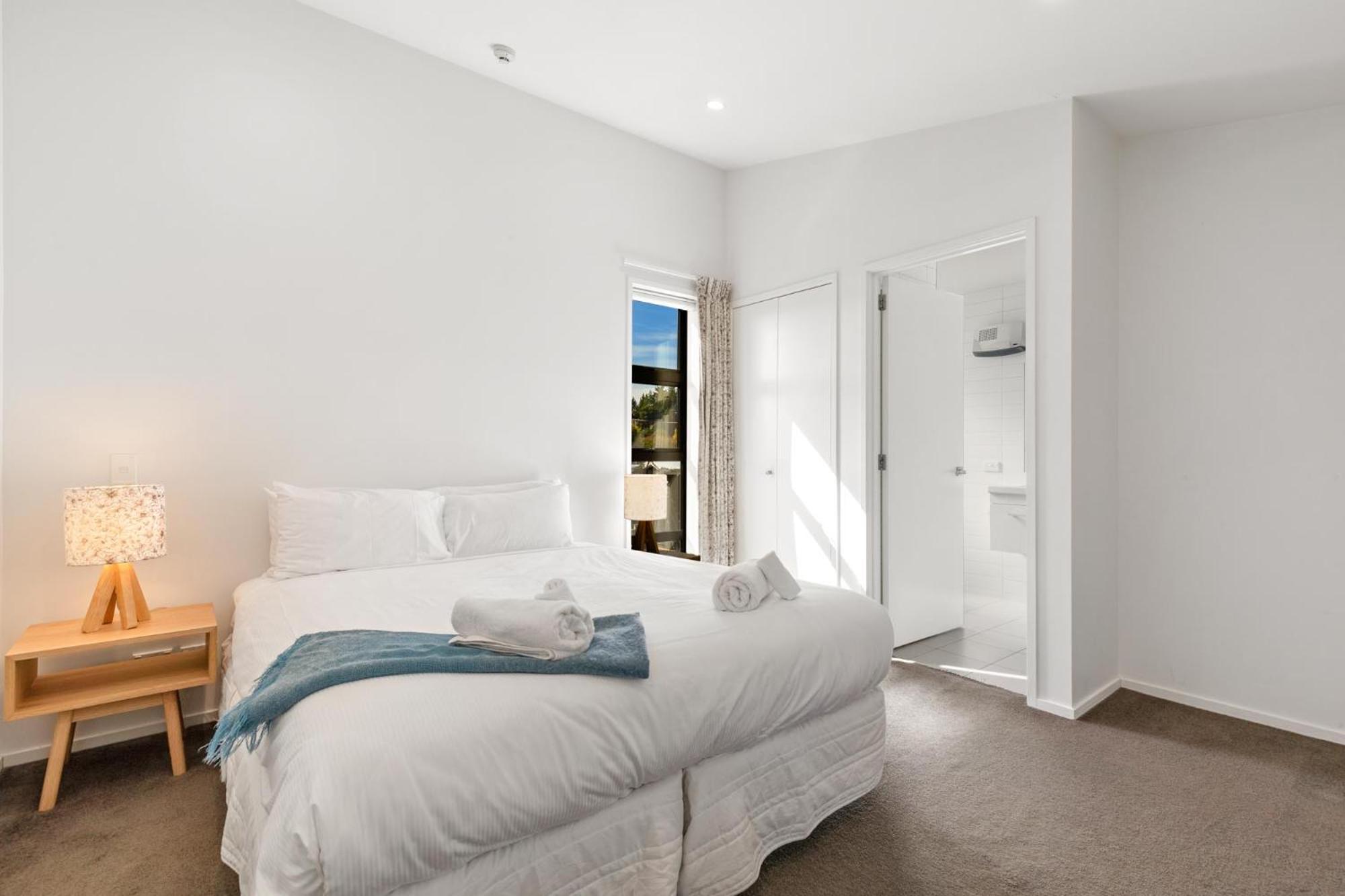 Tenby Apartments Wanaka Dış mekan fotoğraf