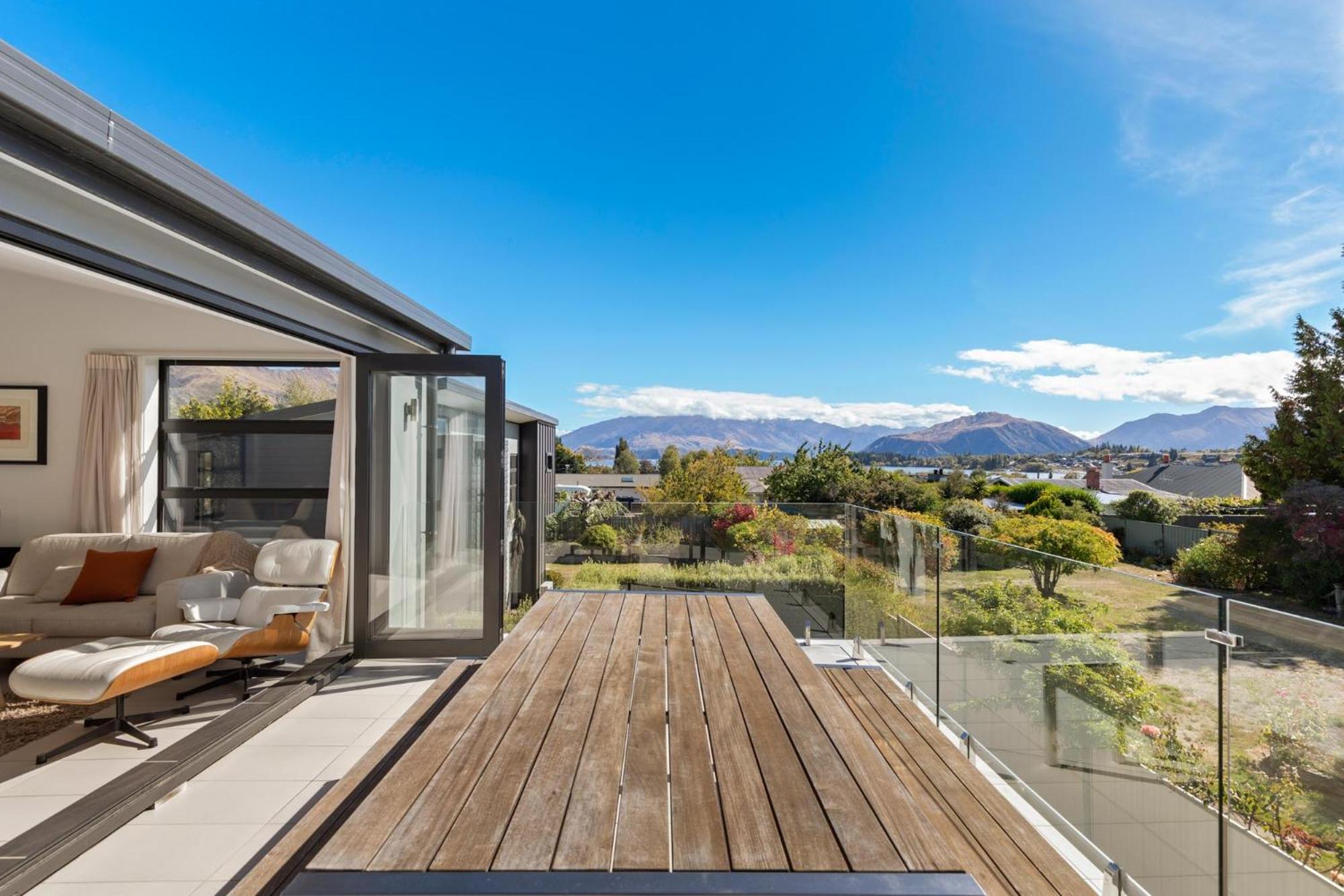 Tenby Apartments Wanaka Dış mekan fotoğraf