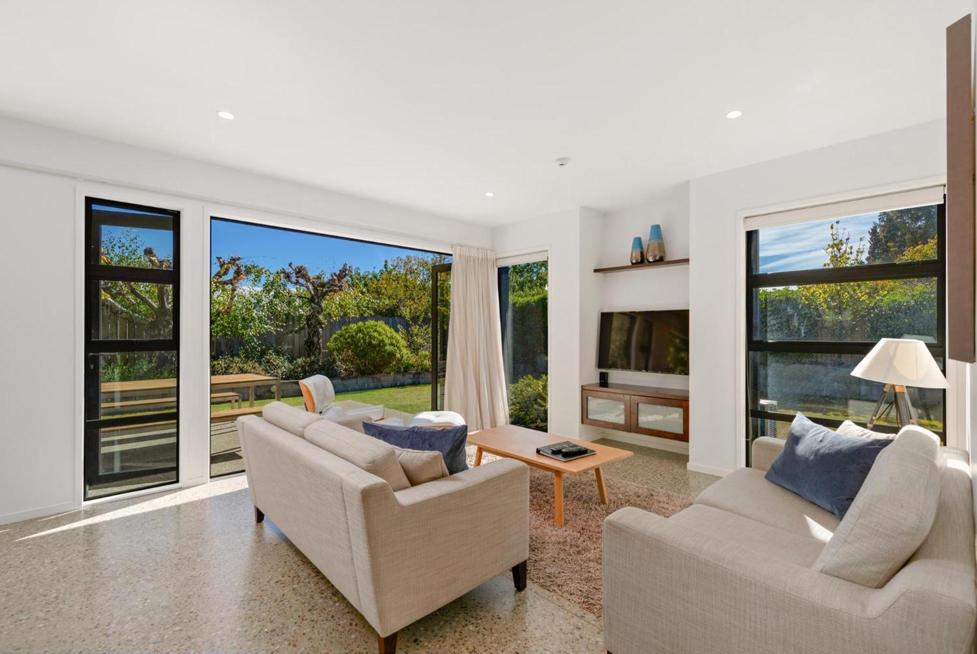 Tenby Apartments Wanaka Dış mekan fotoğraf