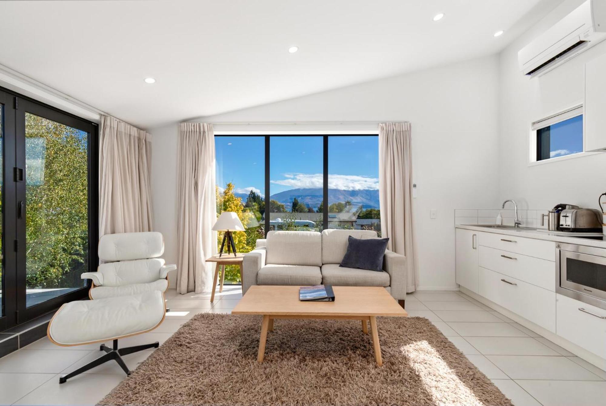 Tenby Apartments Wanaka Dış mekan fotoğraf