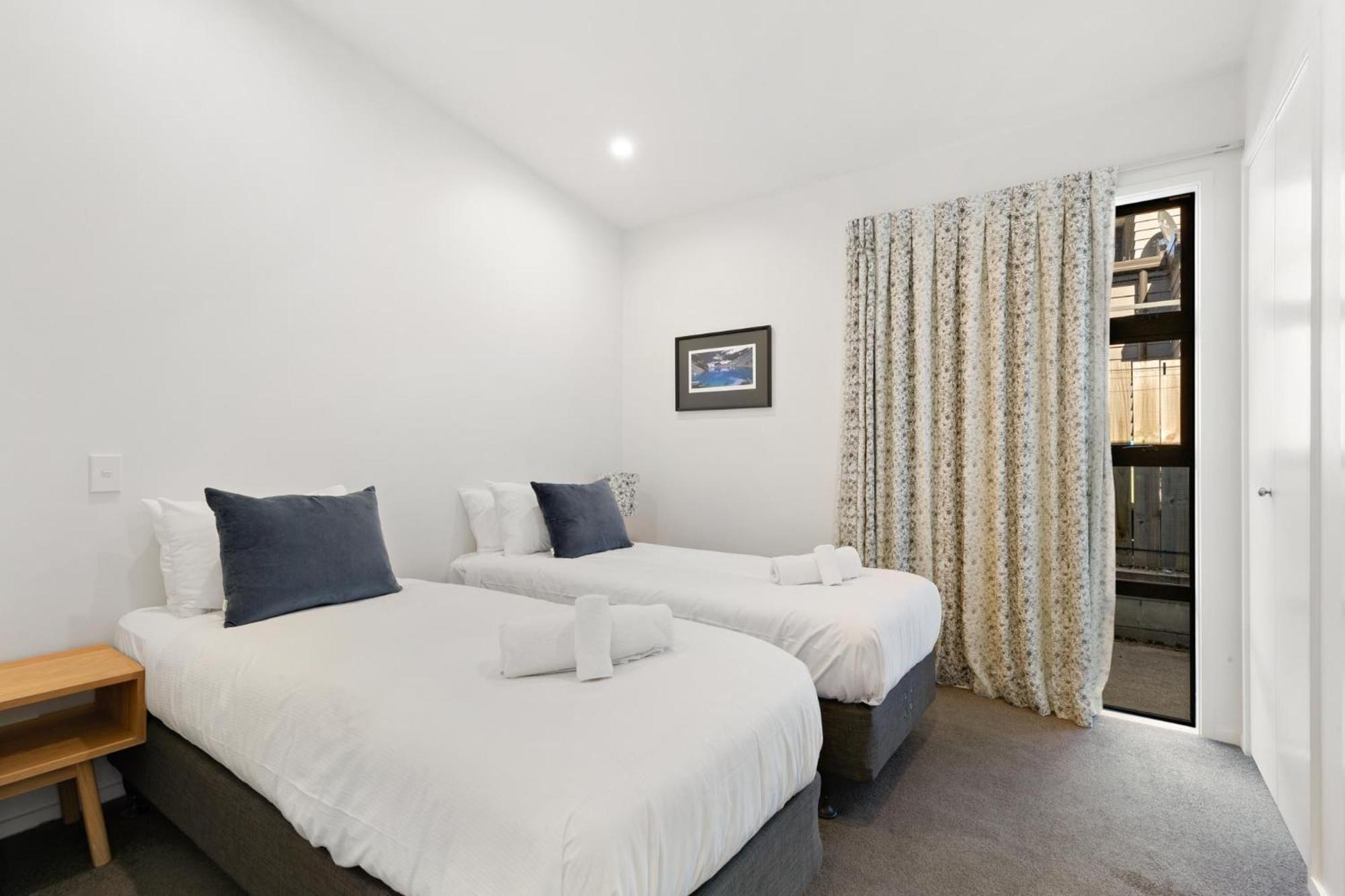 Tenby Apartments Wanaka Dış mekan fotoğraf